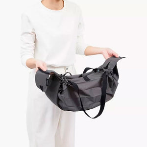 BOLSO, SHOPPING BAG Shupatto M charcoal