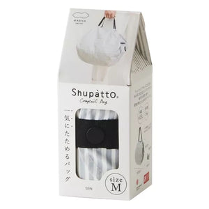 BOLSO, SHOPPING BAG Shupatto M stripes