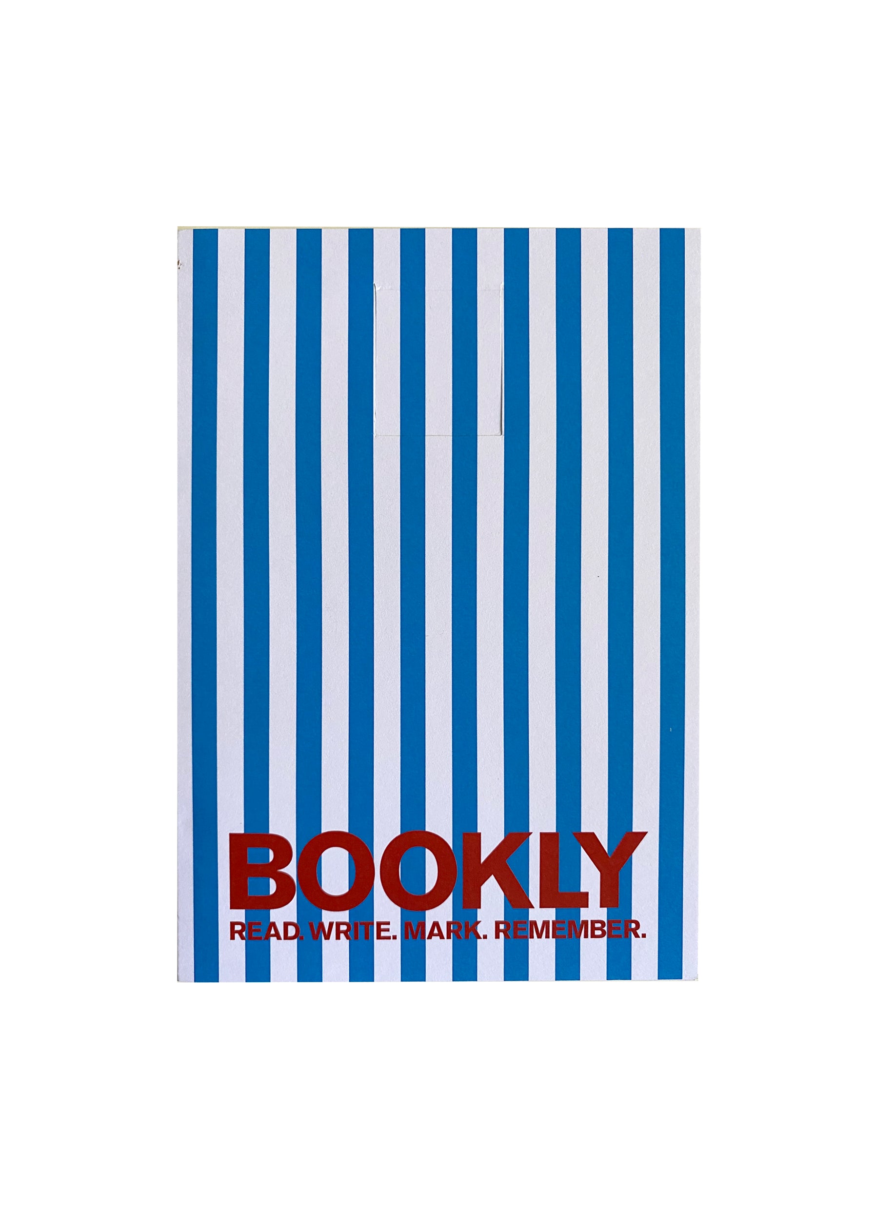 PUNTO de LIBRO Bookly stripes