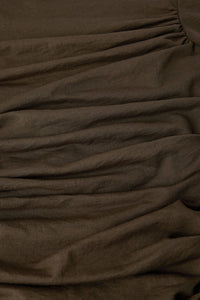 CAMISETA Soeur Paris AW25 Gaia marron/khaki