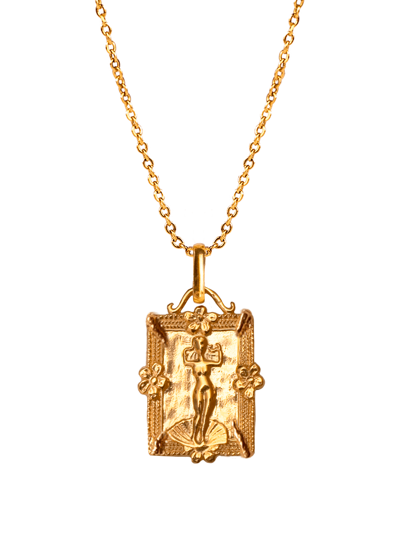 COLLAR Alhaja Colgante Venus