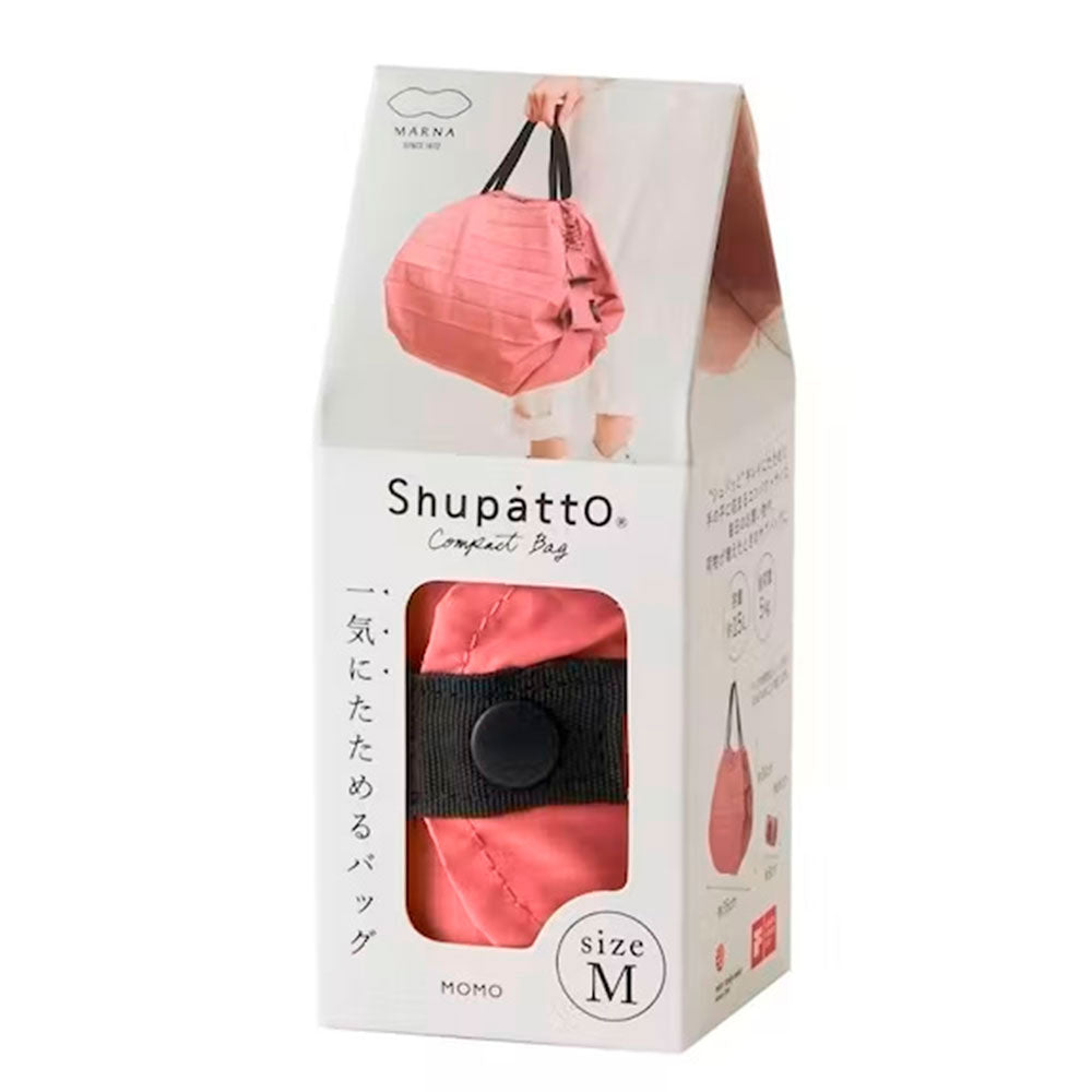 BOLSO, SHOPPING BAG Shupatto M peach