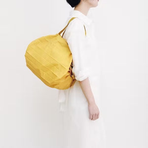 BOLSO, SHOPPING BAG Shupatto M mustard
