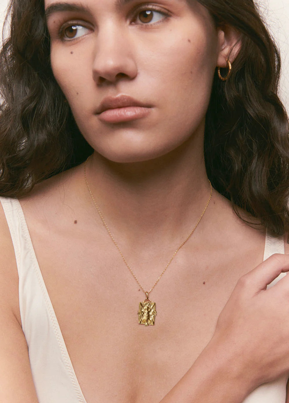 COLLAR Alhaja Colgante Venus