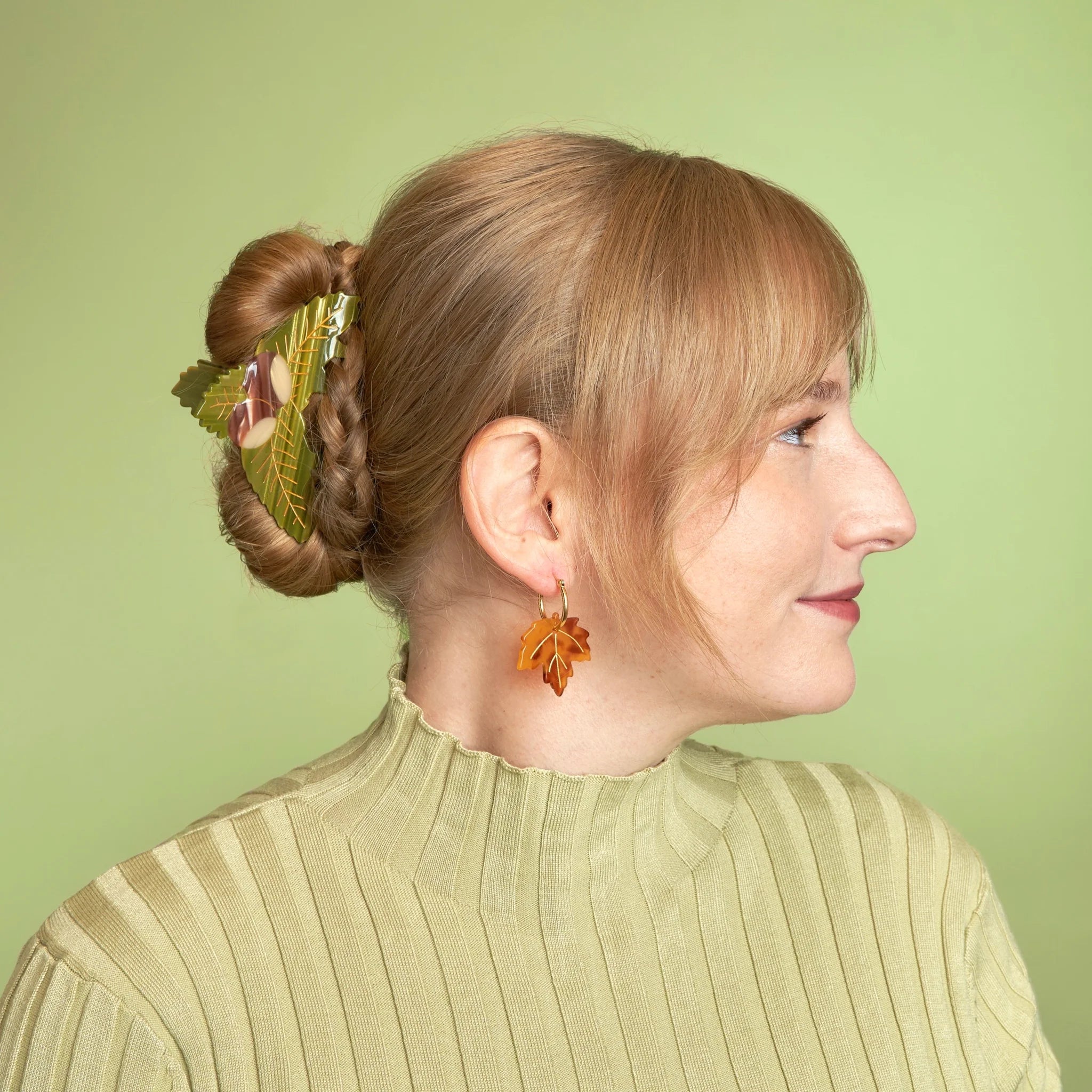 PASADOR pequeño de pelo CATAÑO