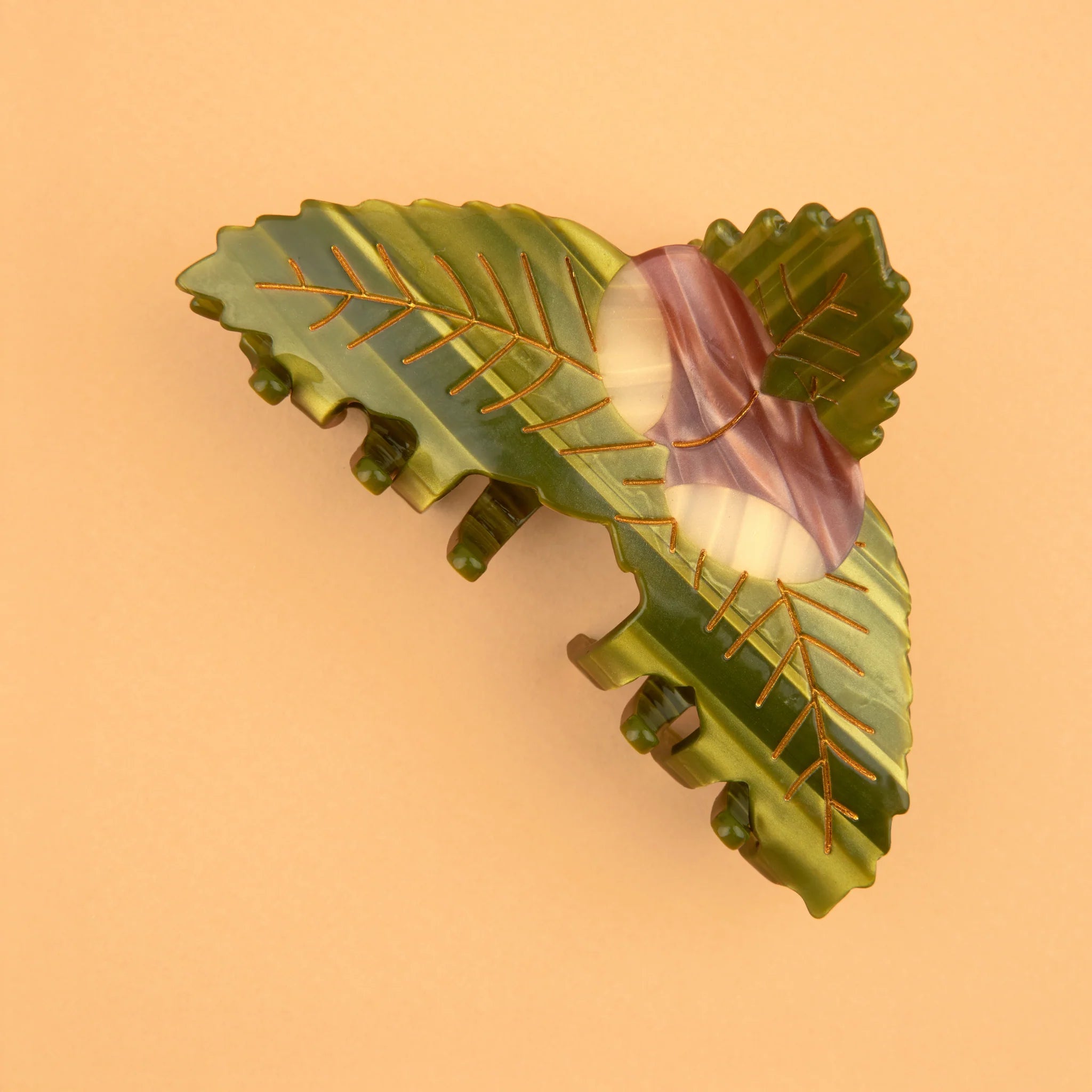 PASADOR pequeño de pelo CATAÑO