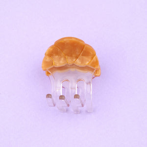 PINZA pequeña de pelo CROISSANT