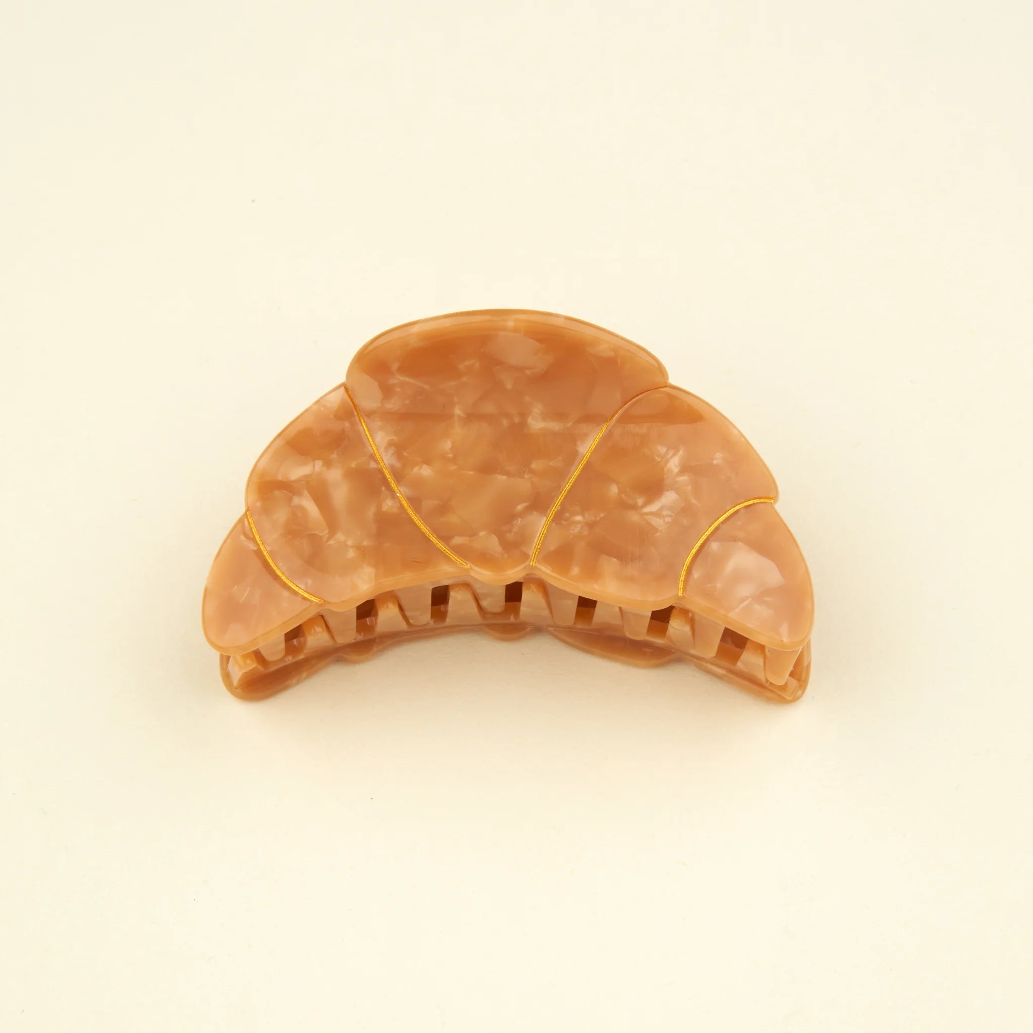 PINZA de pelo CROISSANT