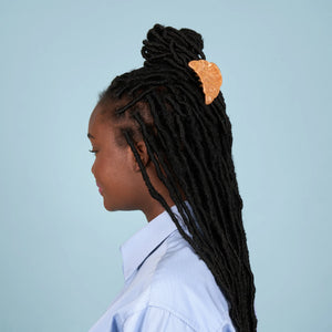 PINZA de pelo CROISSANT