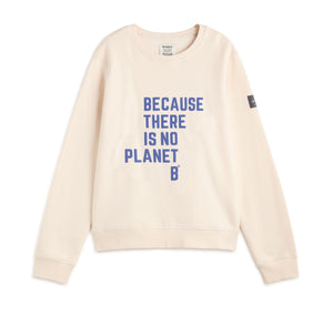SUDADERA Ecoalf AW23 Harlem antartica