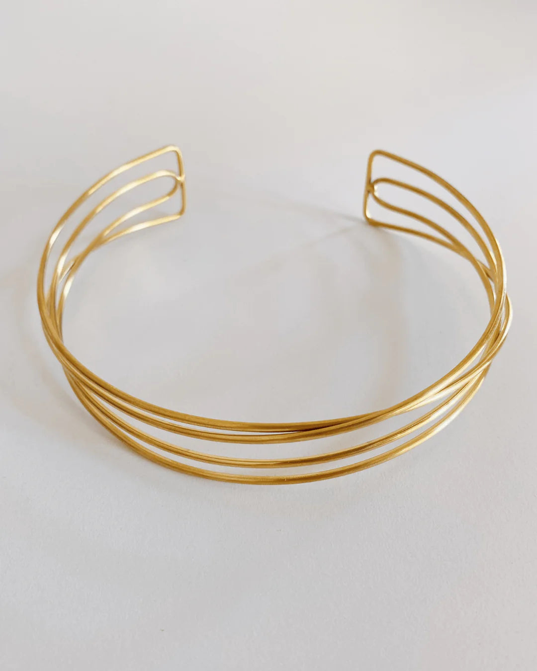 CHOKER Heylove rígido maxi