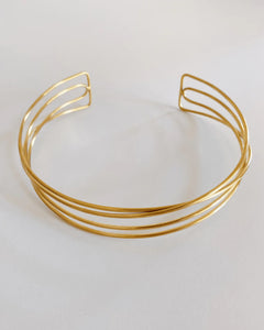 CHOKER Heylove rígido maxi