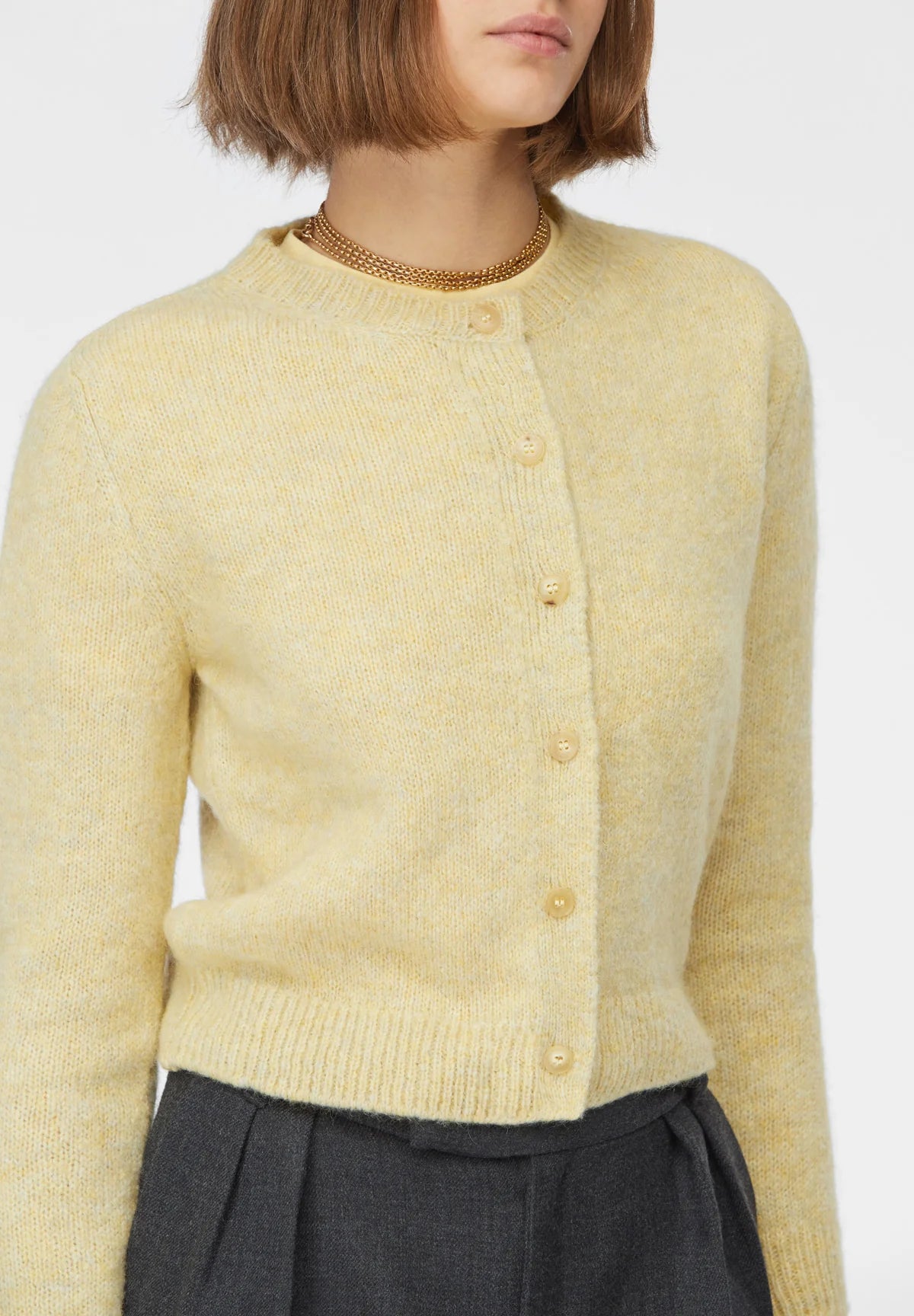 CARDIGAN Masscob AW23 Bailadero