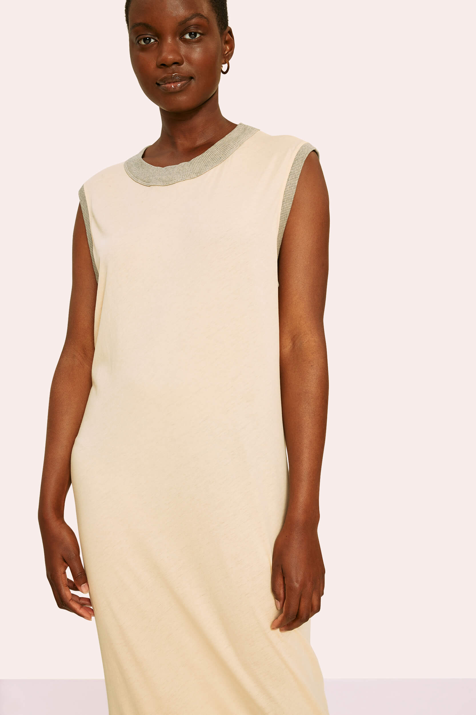 VESTIDO Humanoid SS23 Janda gray
