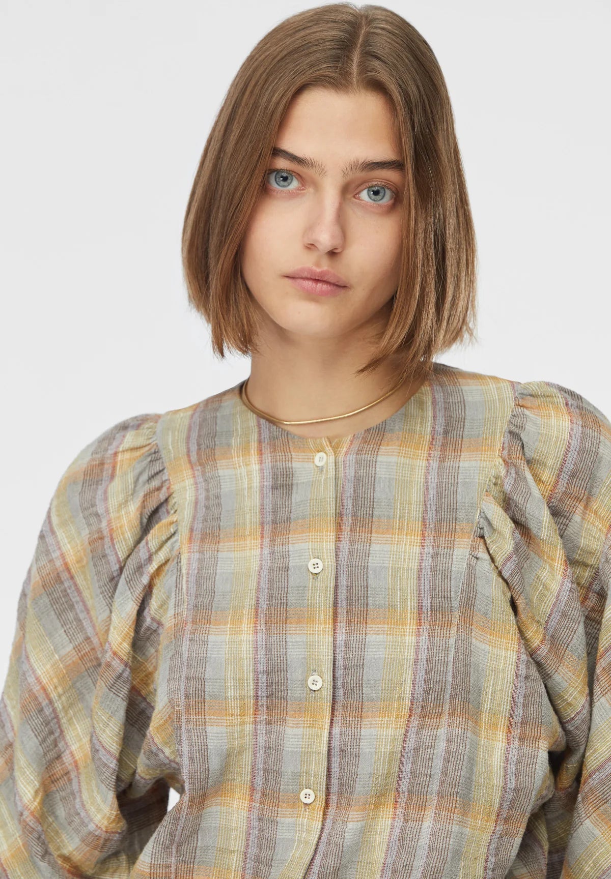 CAMISA Masscob AW23 Baltic