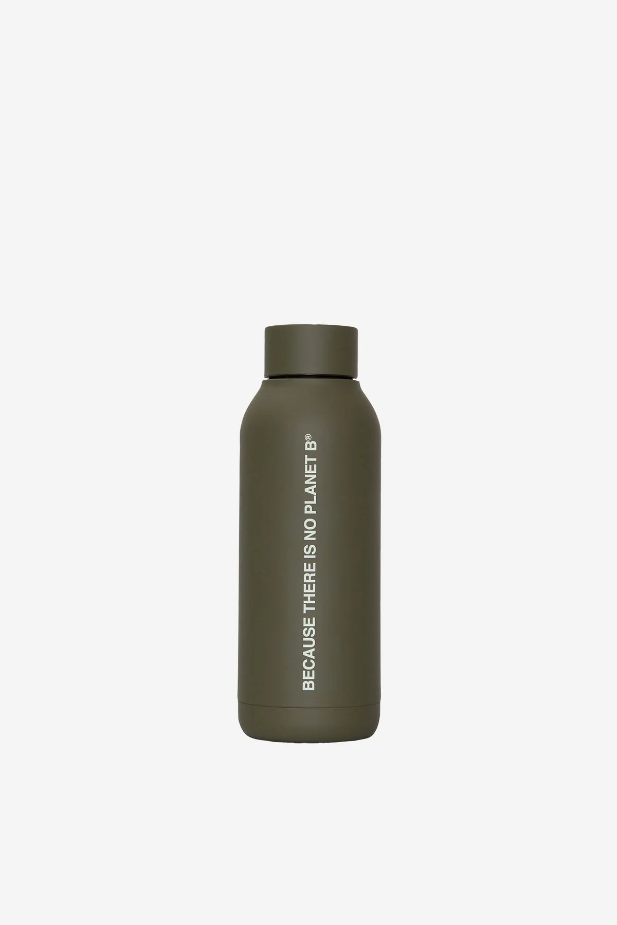 BOTELLA Ecoalf Bronson de acero inoxidable marrón