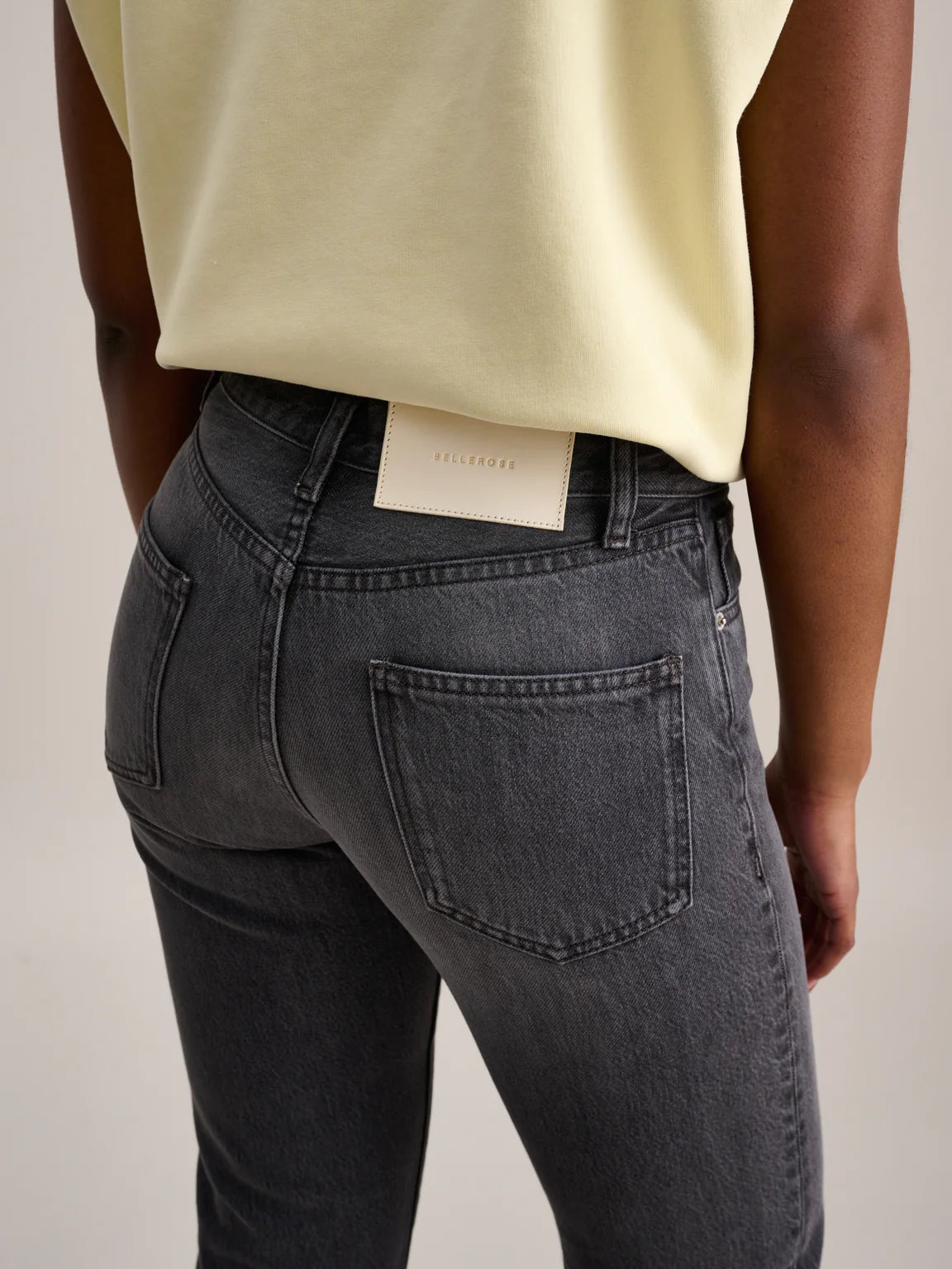 JEANS Bellerose AW23 Popeye used black