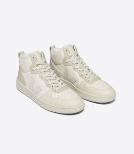 DEPORTIVAS Veja V-15 Chromefree leather cashew pierre multico