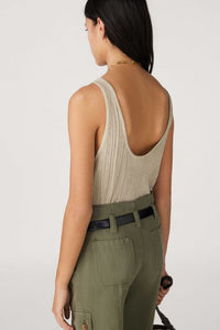 TOP Bash Paris AW23 Zak gold