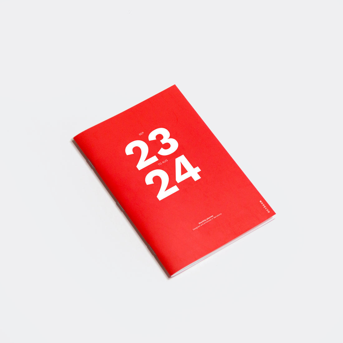 PLANNER Octagon 2023/2024 accademic monthly planner A5