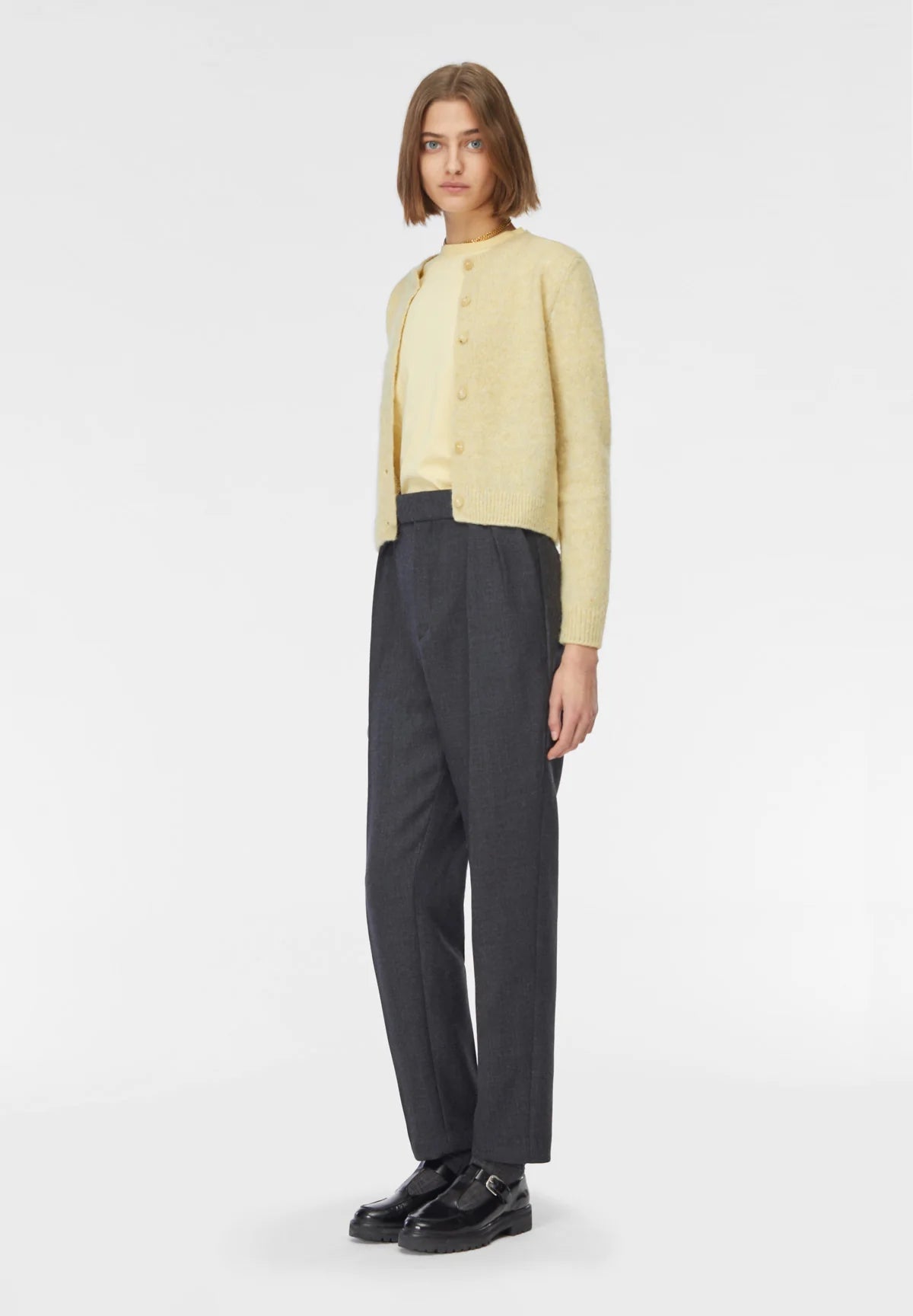 CARDIGAN Masscob AW23 Bailadero