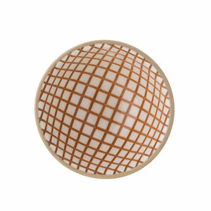 CUENCO, BOL mini Orange stoneware