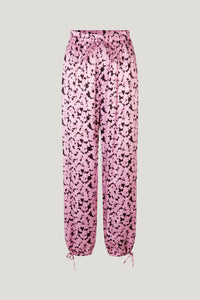 PANTALÓN Baum und pferdgarten AW23 Nipa pink pirouette