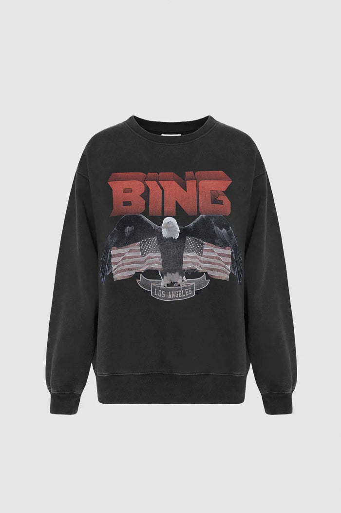 SUDADERA ANINE Bing AW23 Vintage Bing