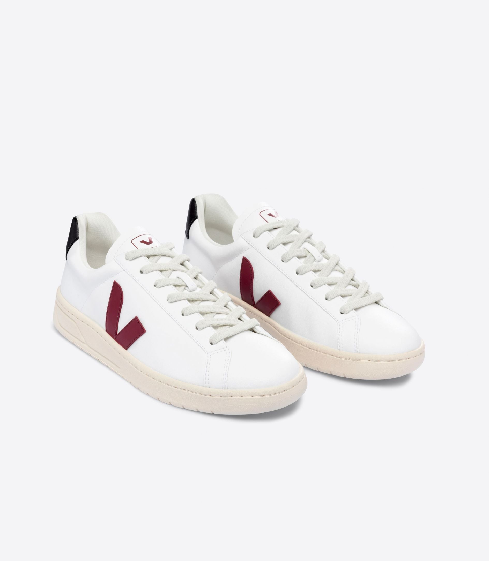 DEPORTIVA Veja URCA CWL white marsala black