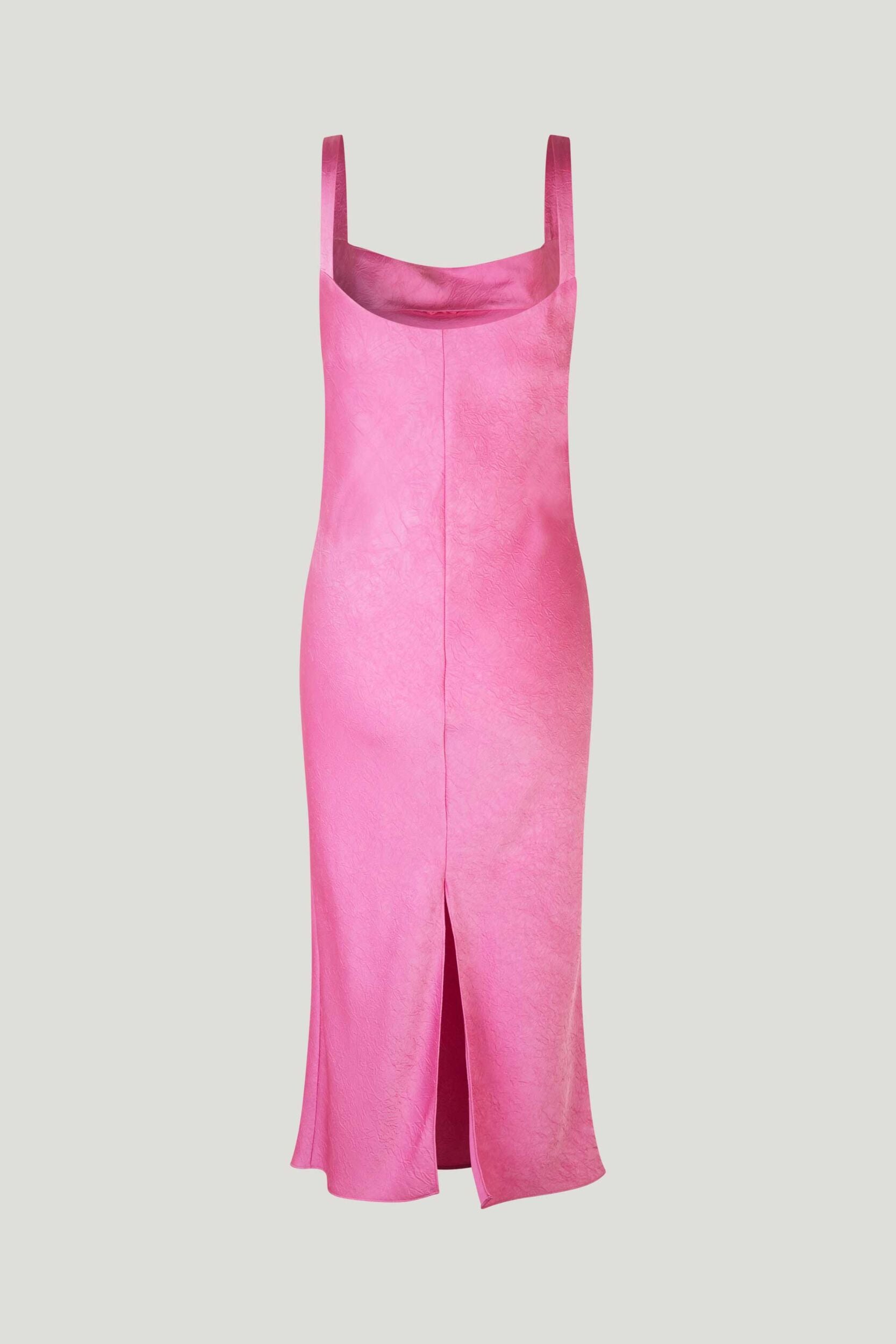 VESTIDO Baum und pferdgarten AW23 Agamora fuchsia