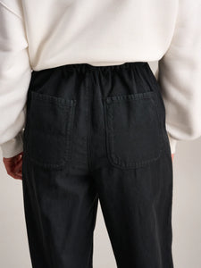 PANTALÓN Bellerose AW23 Pasop off black