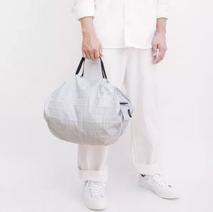 BOLSO, SHOPPING BAG Shupatto M stripes