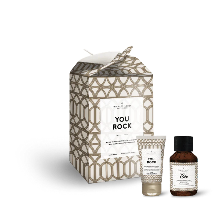 SURPRISE GIFT BOX - YOU ROCK