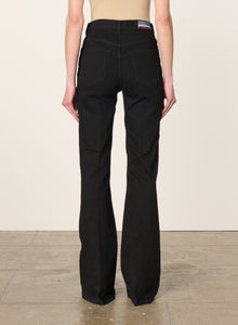 JEANS Vanessa Bruno AW25 Ethan charbon