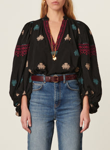 BLUSA Vanessa Bruno AW23 Bel noir