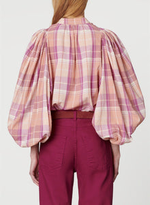 BLUSA Vanessa Bruno AW23 Bel bois de rose
