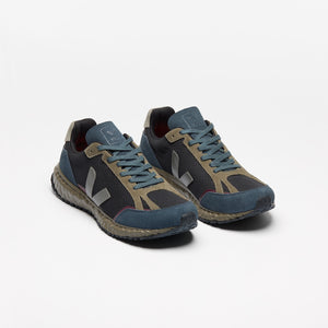 DEPORTIVAS Veja CONDOR ROYALE ALEOMESH black/grey/nautico