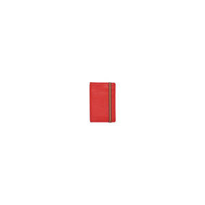 TARJETERO Carré Royal Minimalista rojo