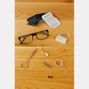 KIT Kikkerland Kit emergencia gafas