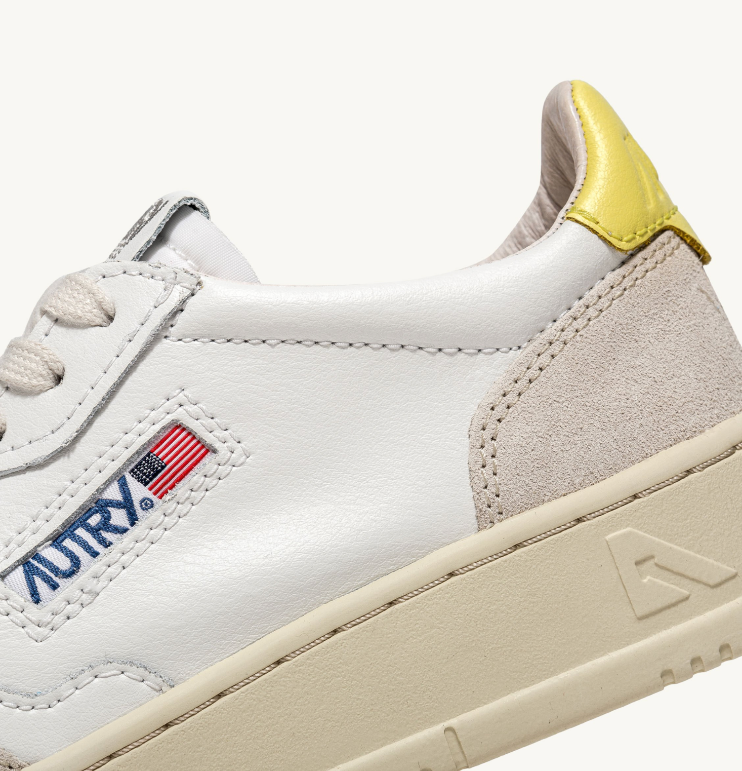 DEPORTIVAS Autry AUTRY SNEAKERS WOMAN MEDALIST LOW SNEAKER IN