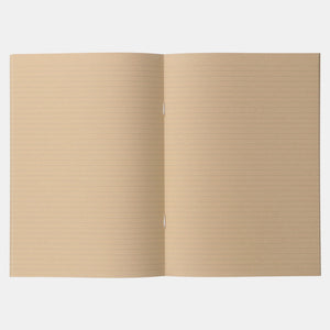 LIBRETA BAMBOO B5 VERDE