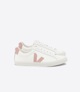 VEJA Esplar leather white babe