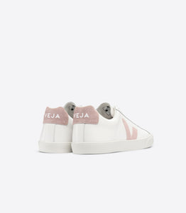 VEJA Esplar leather white babe