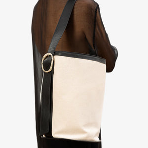 BOLSO The Jimenas Le Cubo canvas