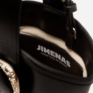 BOLSO The Jimenas Le cubito negro
