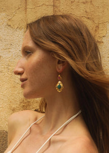 PENDIENTES Alhaja Pitiusa