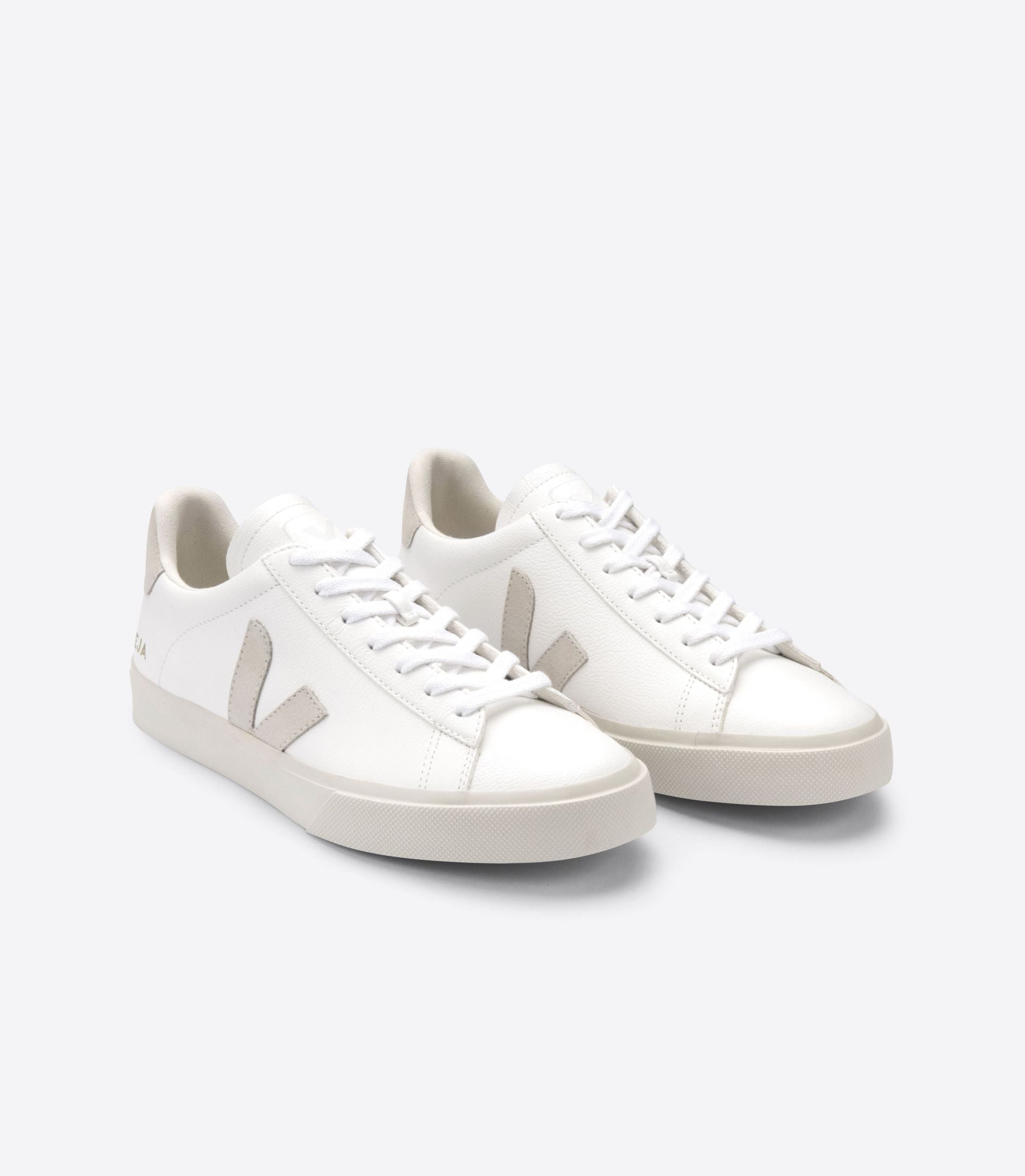 DEPORTIVAS Veja CAMPO CHROMEFREE LEATHER WHITE