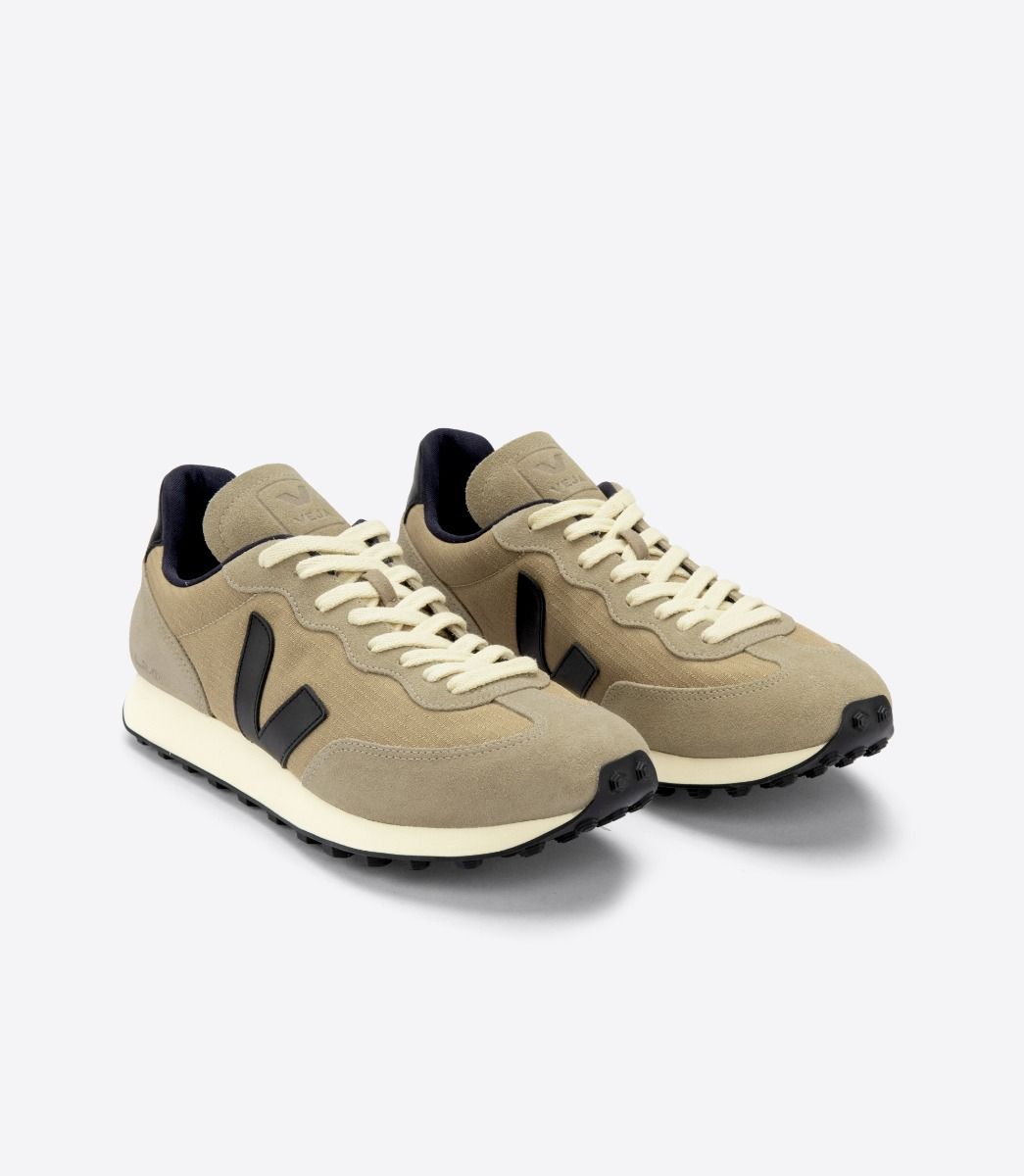 DEPORTIVAS Veja RIO BRANCO Ripstop dune black