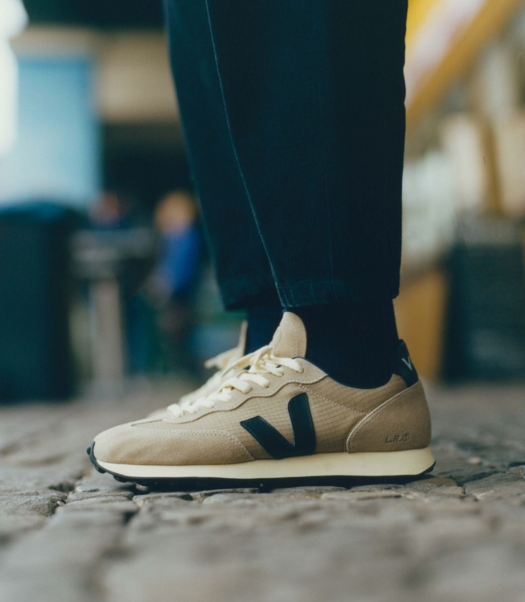 DEPORTIVAS Veja RIO BRANCO Ripstop dune black